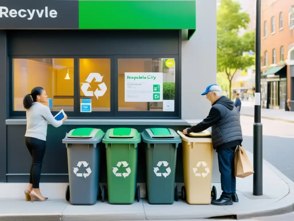 Reciclaje Inclusivo Estrategias Para Que Todos En La Sociedad Puedan