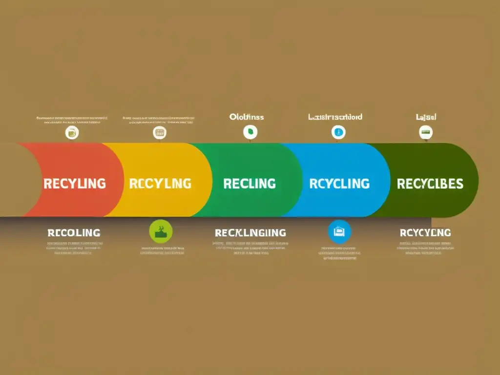 De la mano de la historia del reciclaje, evolucionamos de métodos antiguos a tecnologías y legislación modernas